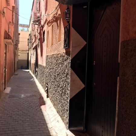 Riad Baroud Marrakesh Ngoại thất bức ảnh
