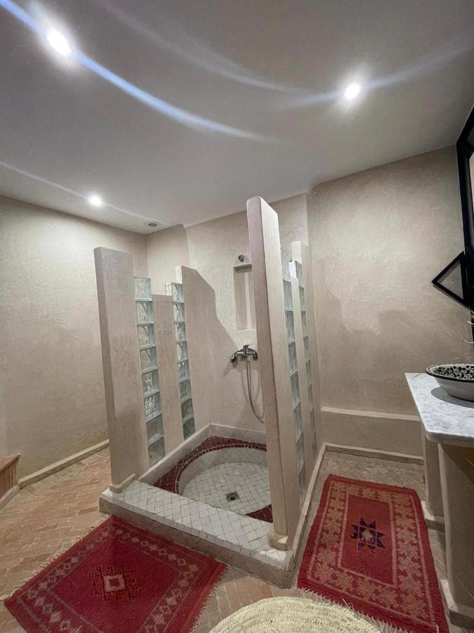 Riad Baroud Marrakesh Ngoại thất bức ảnh