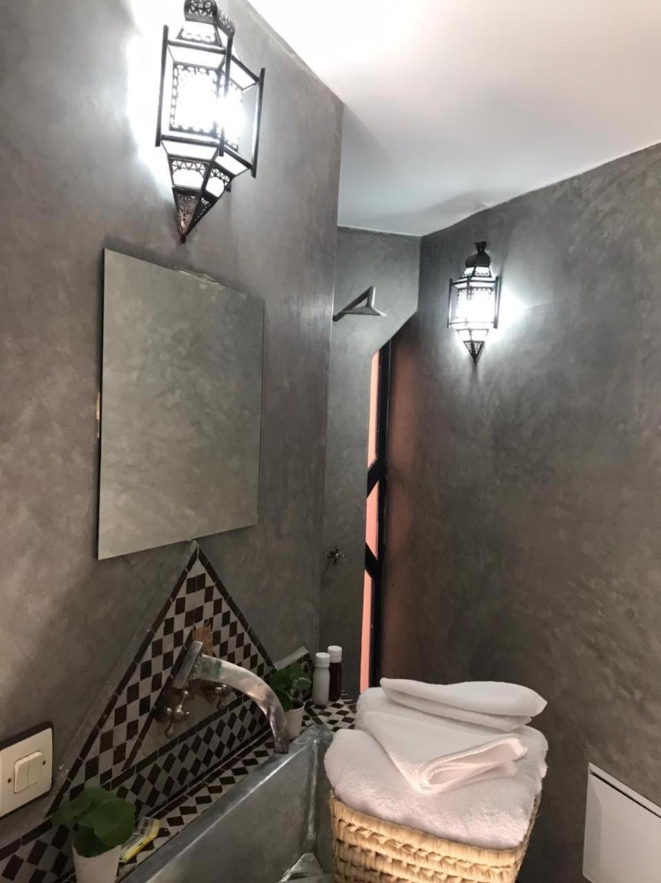 Riad Baroud Marrakesh Ngoại thất bức ảnh