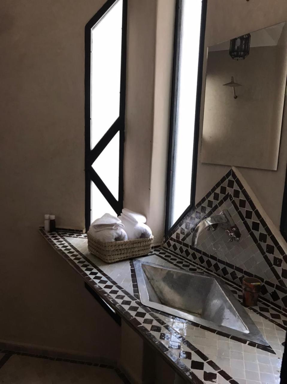 Riad Baroud Marrakesh Ngoại thất bức ảnh